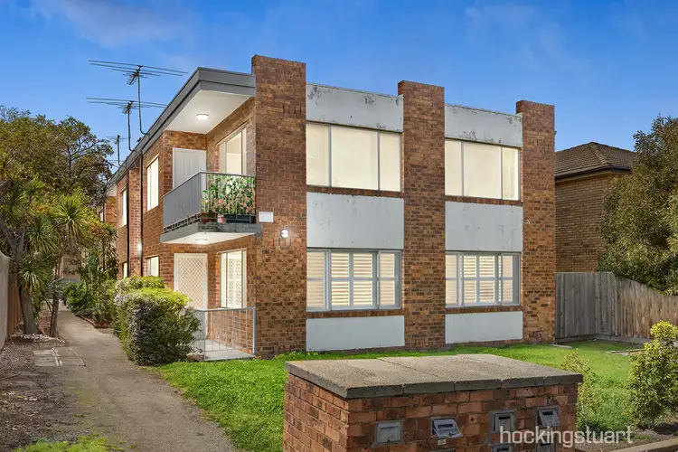 1/19A Bishop Street, Kingsville VIC 3012