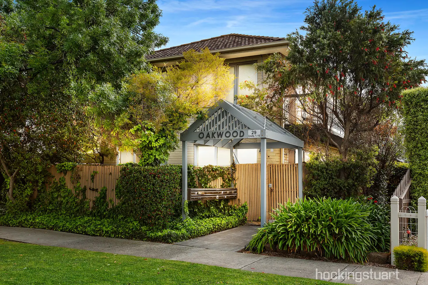 Main view of Homely flat listing, 4/29 Schutt Street, Newport VIC 3015