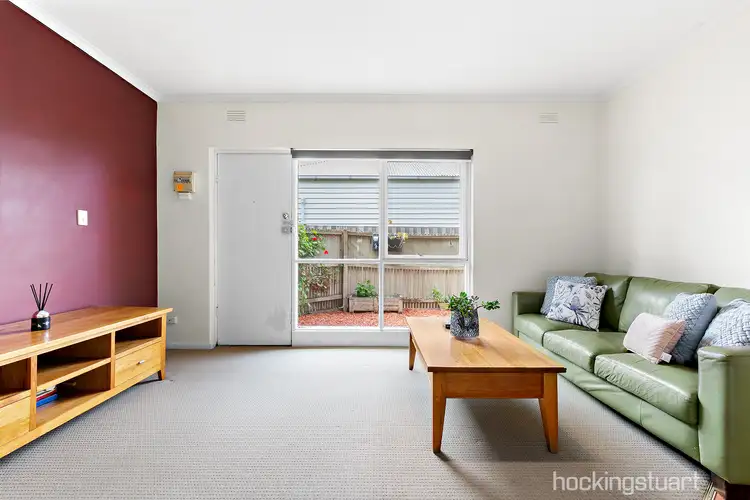 Second view of Homely flat listing, 4/29 Schutt Street, Newport VIC 3015