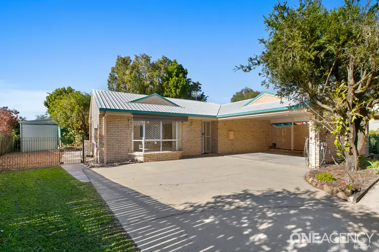 Second view of Homely house listing, 135 Goodchap Street, Noosaville QLD 4566