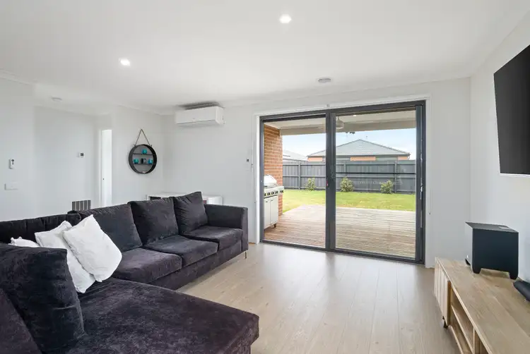 Fifth view of Homely house listing, 5 Leon Drive, Melton South VIC 3338