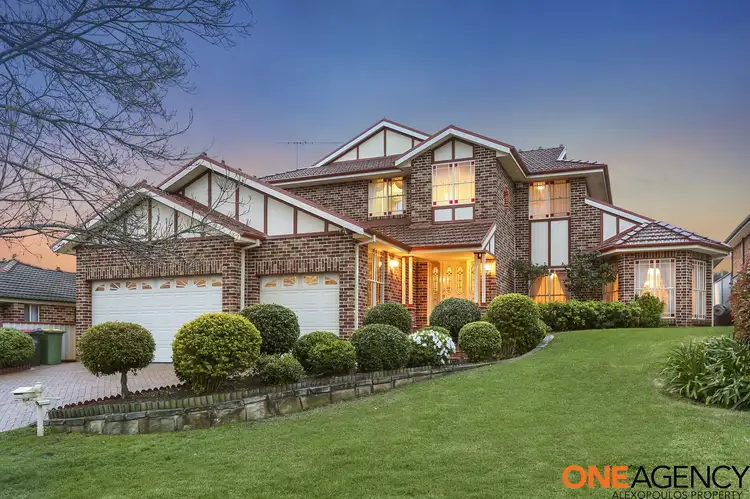 Main view of Homely house listing, 5 Comin Place, Abbotsbury NSW 2176