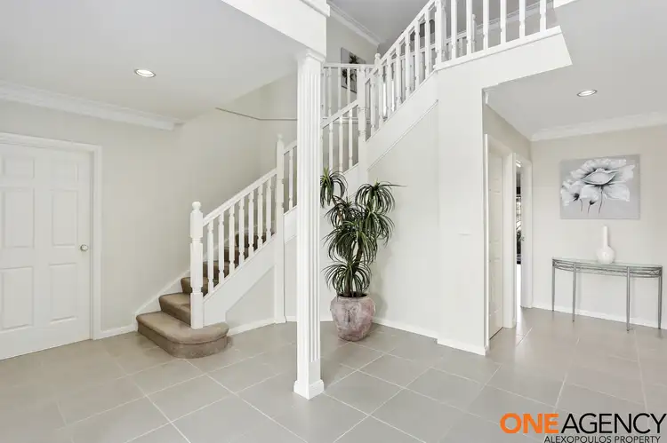 Third view of Homely house listing, 5 Comin Place, Abbotsbury NSW 2176