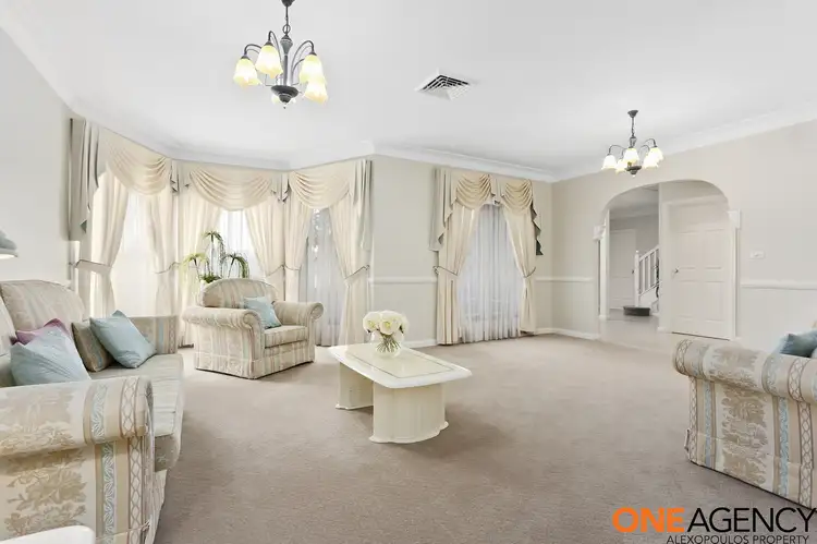 Fourth view of Homely house listing, 5 Comin Place, Abbotsbury NSW 2176