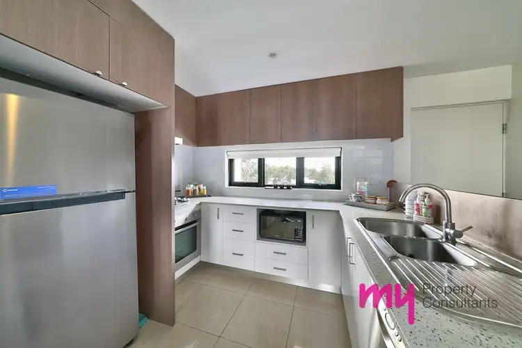 Third view of Homely apartment listing, 28F/541 Pembroke Road, Leumeah NSW 2560