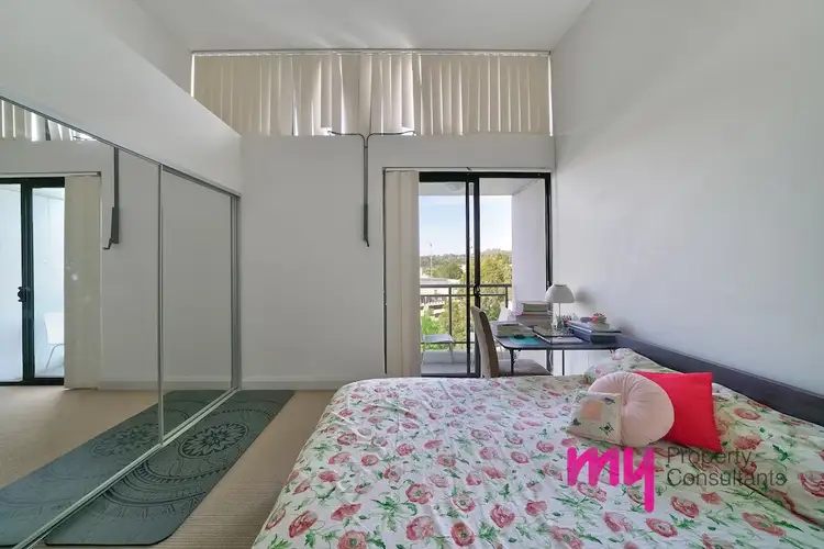 Sixth view of Homely apartment listing, 28F/541 Pembroke Road, Leumeah NSW 2560