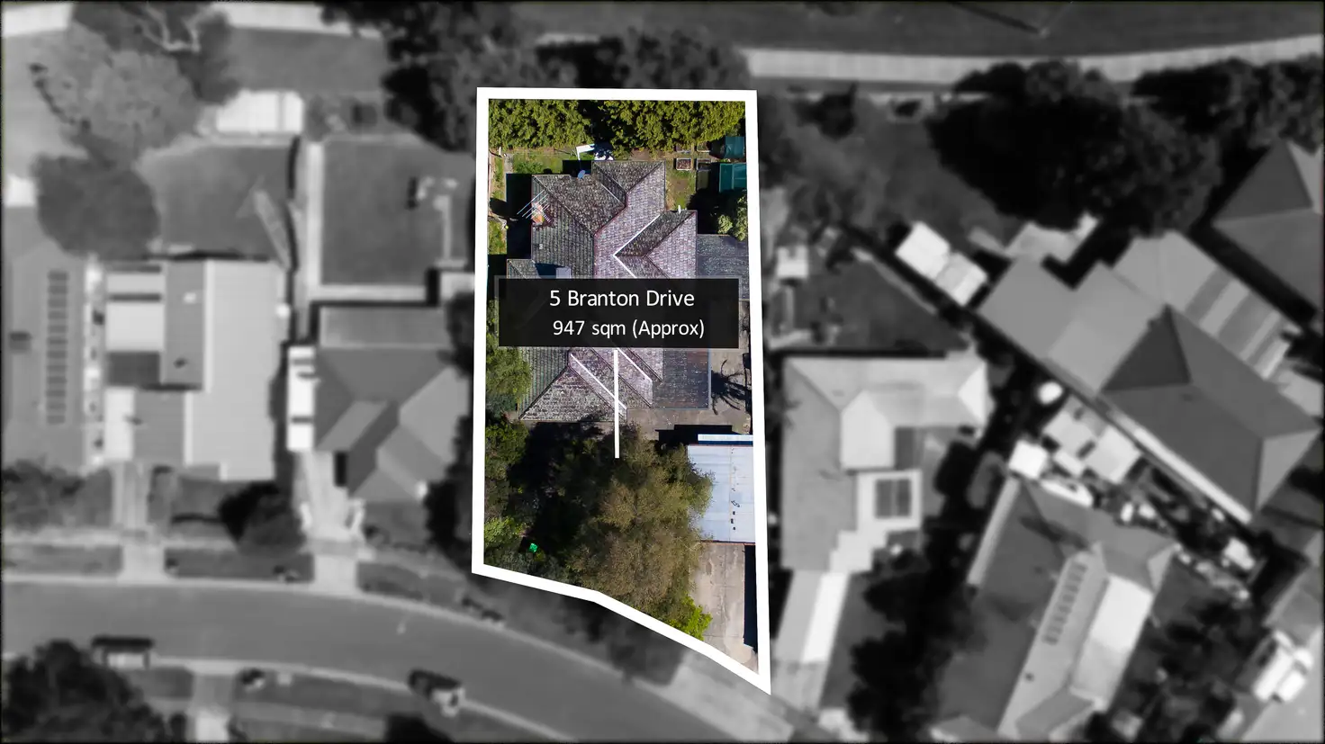 Main view of Homely house listing, 5 Branton Drive, Hampton Park VIC 3976