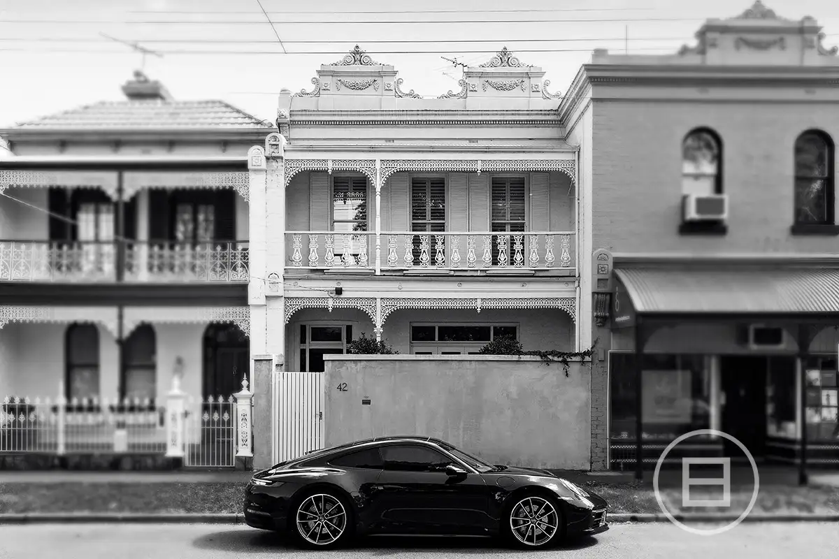 Main view of Homely house listing, 42 Canterbury Road, Middle Park VIC 3206