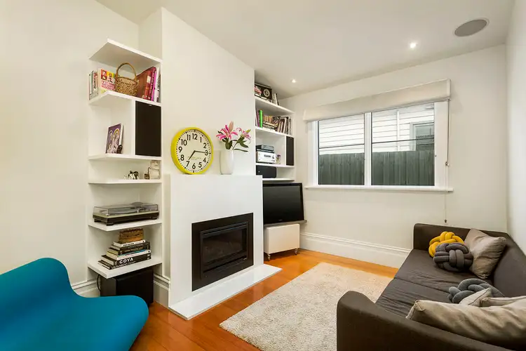 Second view of Homely house listing, 121 Simpson Street, Yarraville VIC 3013
