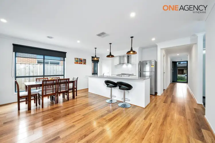 Third view of Homely house listing, 27 Spearmint Boulevard, Manor Lakes VIC 3024