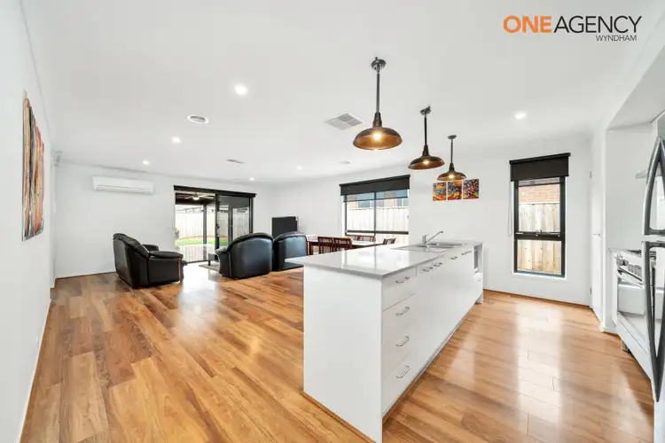 Fourth view of Homely house listing, 27 Spearmint Boulevard, Manor Lakes VIC 3024