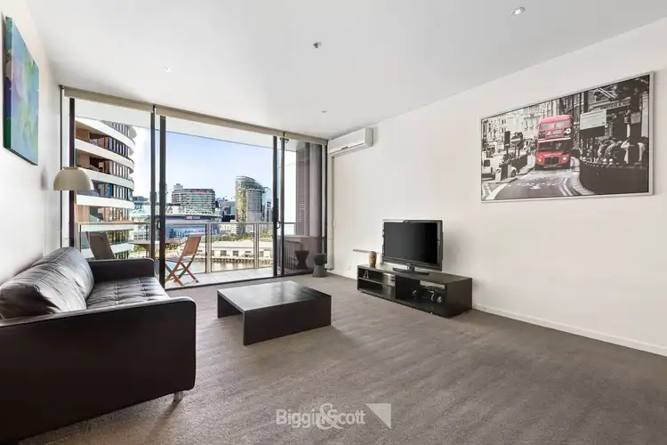 Fourth view of Homely apartment listing, 1007/20 Rakaia Way, Docklands VIC 3008