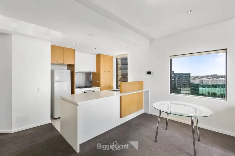Fifth view of Homely apartment listing, 1007/20 Rakaia Way, Docklands VIC 3008