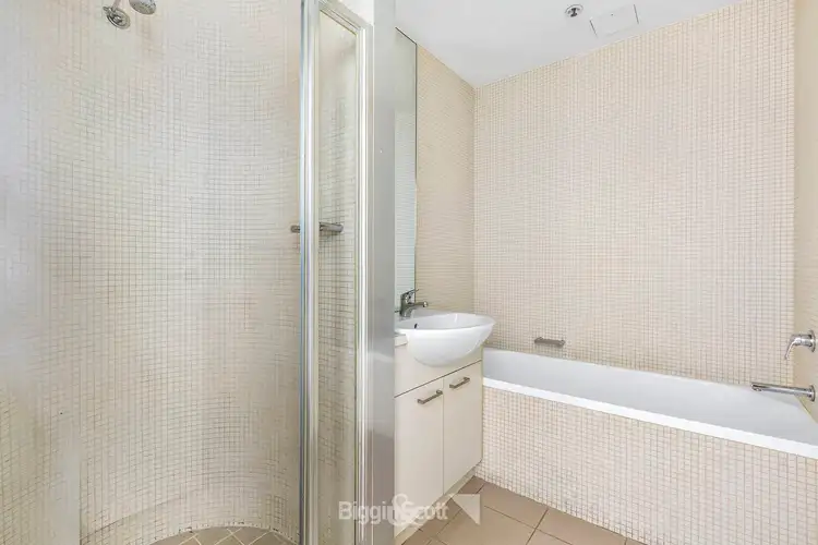 Sixth view of Homely apartment listing, 1007/20 Rakaia Way, Docklands VIC 3008