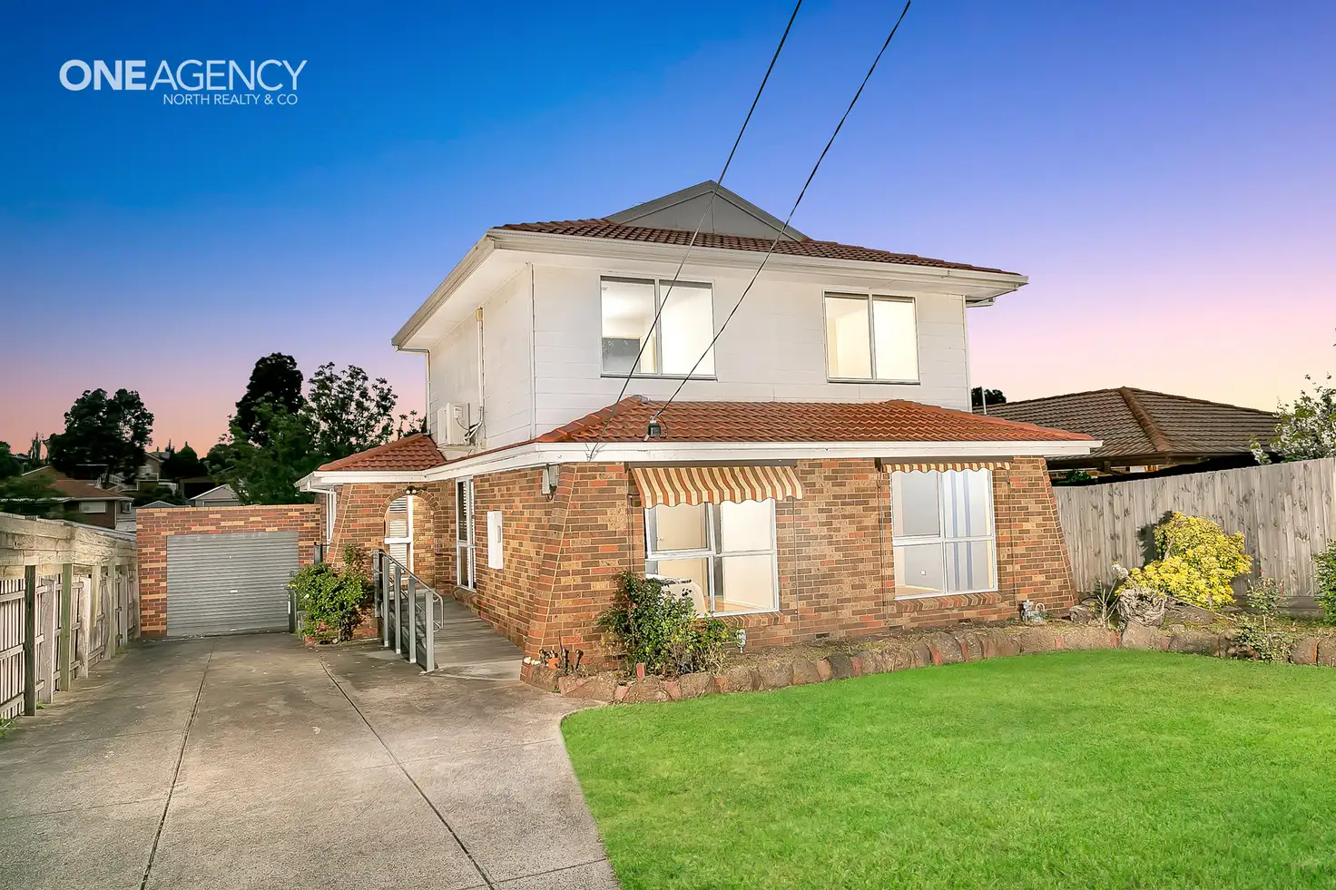 Main view of Homely house listing, 117 Narina Way, Epping VIC 3076