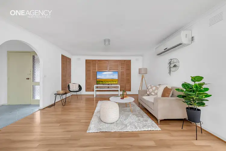 Second view of Homely house listing, 117 Narina Way, Epping VIC 3076