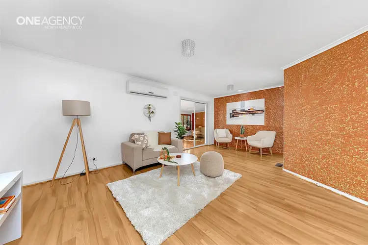 Third view of Homely house listing, 117 Narina Way, Epping VIC 3076