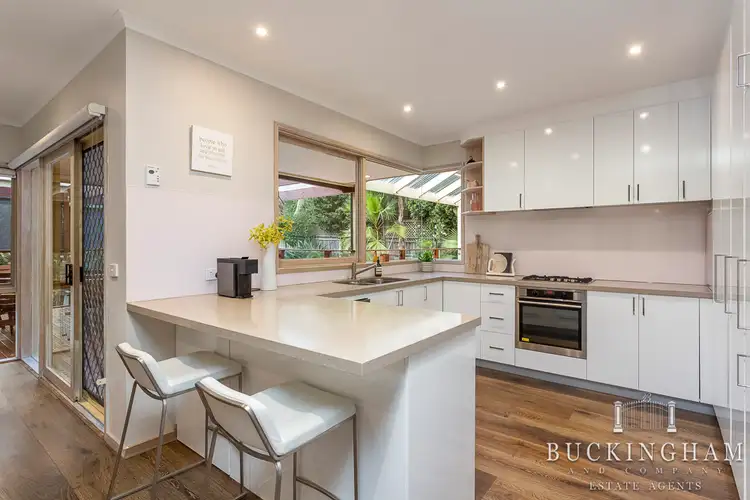 Fourth view of Homely house listing, 5 Honey Myrtle Rise, Eltham North VIC 3095