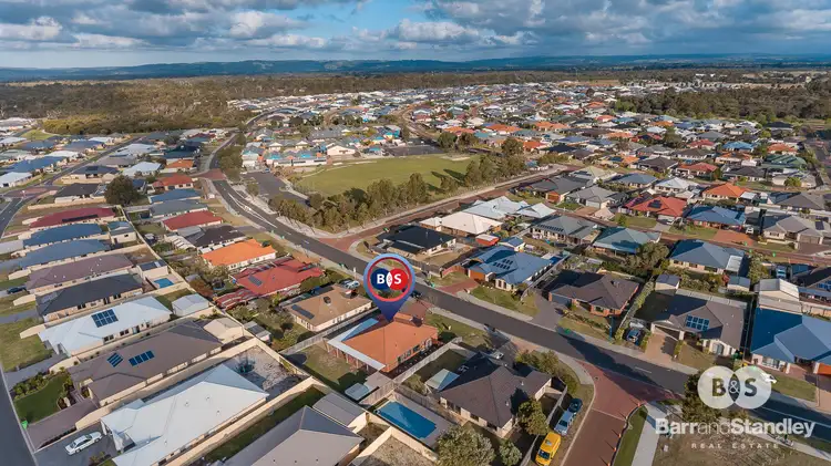 Main view of Homely house listing, 99 Braidwood Drive, Australind WA 6233