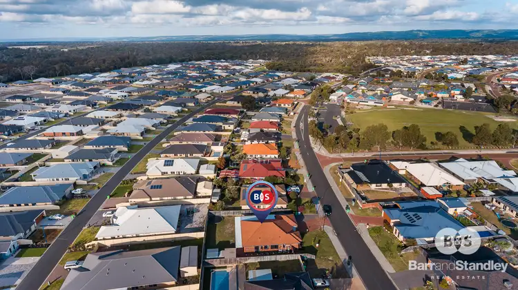 Second view of Homely house listing, 99 Braidwood Drive, Australind WA 6233
