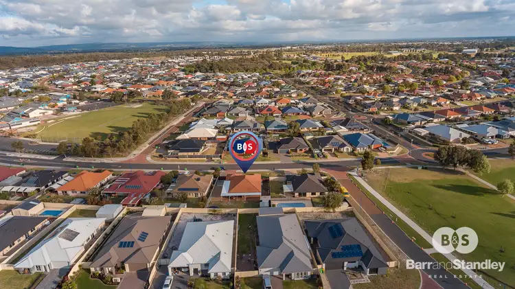 Third view of Homely house listing, 99 Braidwood Drive, Australind WA 6233