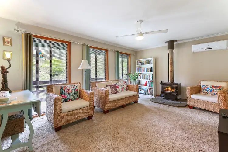 Fifth view of Homely house listing, 195 Woods Point Road, East Warburton VIC 3799