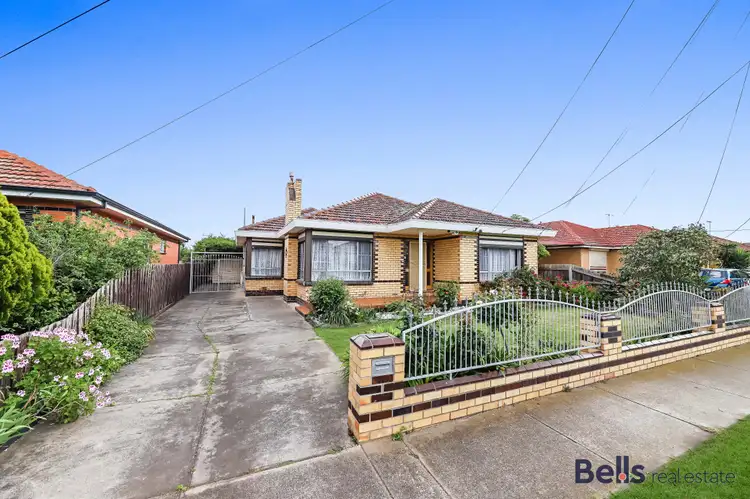 39 Hall Street, Sunshine West VIC 3020