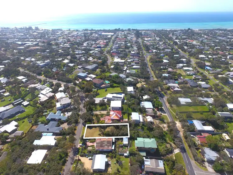 Second view of Homely land listing, 35 Observation Drive, Rye VIC 3941