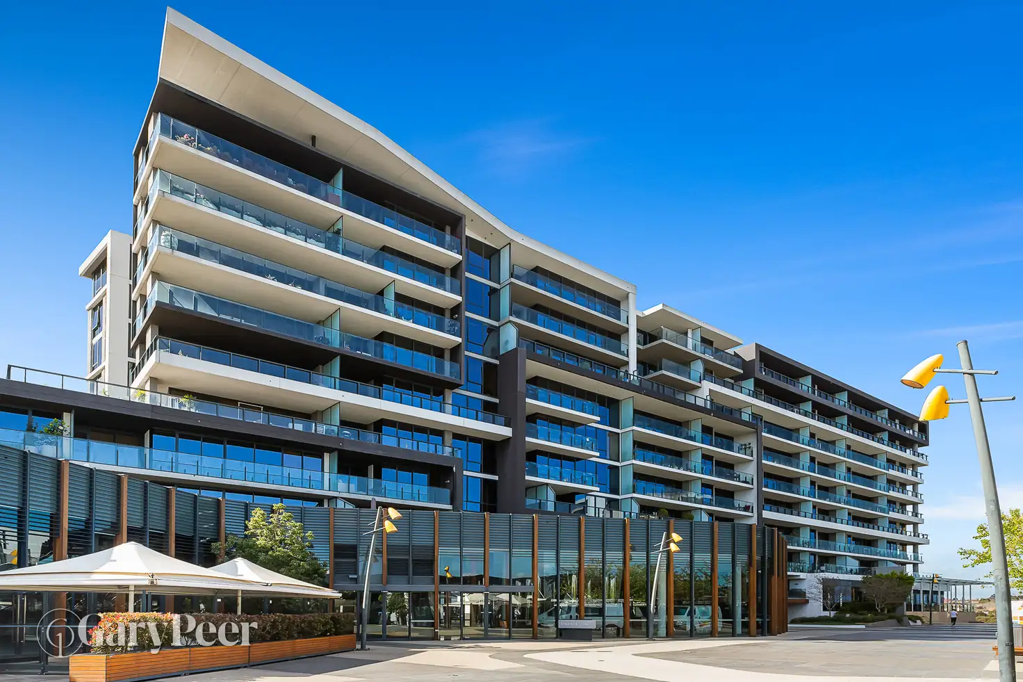 Main view of Homely apartment listing, 703/770A Toorak Road, Glen Iris VIC 3146