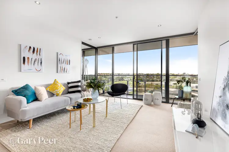 Second view of Homely apartment listing, 703/770A Toorak Road, Glen Iris VIC 3146