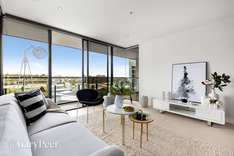 Third view of Homely apartment listing, 703/770A Toorak Road, Glen Iris VIC 3146