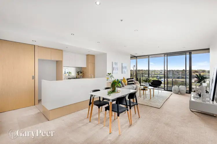 Fifth view of Homely apartment listing, 703/770A Toorak Road, Glen Iris VIC 3146