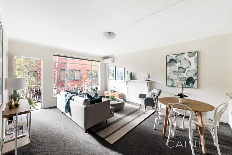 Third view of Homely apartment listing, 10/102 Albert Street, East Melbourne VIC 3002