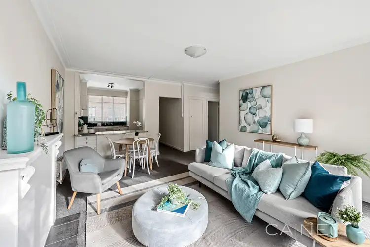 Fifth view of Homely apartment listing, 10/102 Albert Street, East Melbourne VIC 3002