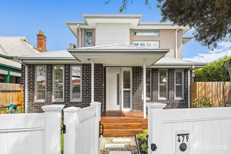 Fourth view of Homely house listing, 479 Melbourne Road, Newport VIC 3015