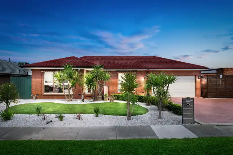 83 Westmelton Drive, Melton West VIC 3337