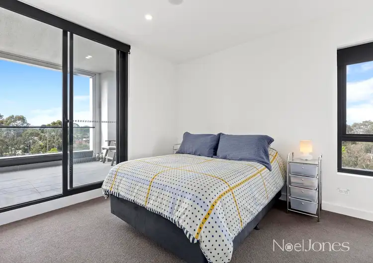 Fifth view of Homely apartment listing, 506/408 Burwood Highway, Wantirna South VIC 3152