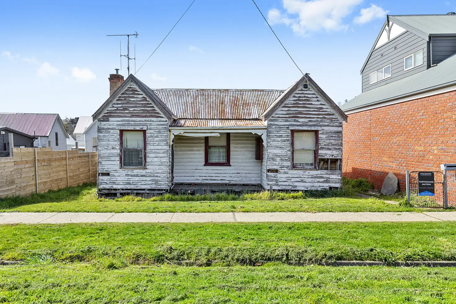 Main view of Homely house listing, 33 Millar Street, Daylesford VIC 3460