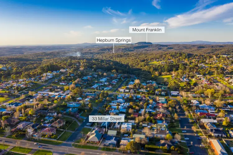 Fourth view of Homely house listing, 33 Millar Street, Daylesford VIC 3460