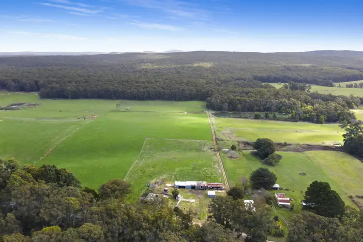 Second view of Homely rural property listing, 2173 Ballan Daylesford Road, Leonards Hill VIC 3461