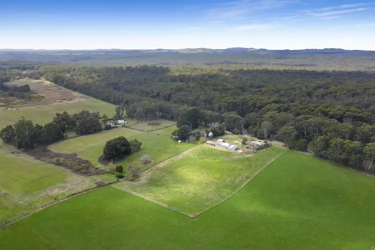 Third view of Homely rural property listing, 2173 Ballan Daylesford Road, Leonards Hill VIC 3461