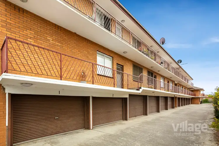 Second view of Homely apartment listing, 11/10 Carmichael Street, West Footscray VIC 3012