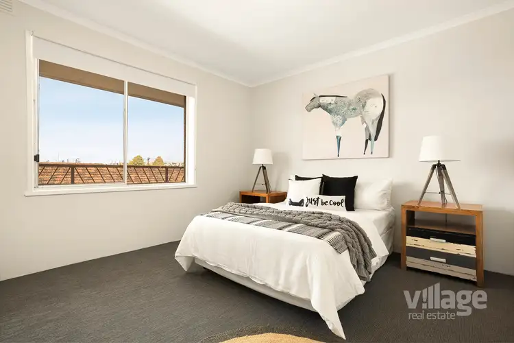 Fourth view of Homely apartment listing, 11/10 Carmichael Street, West Footscray VIC 3012