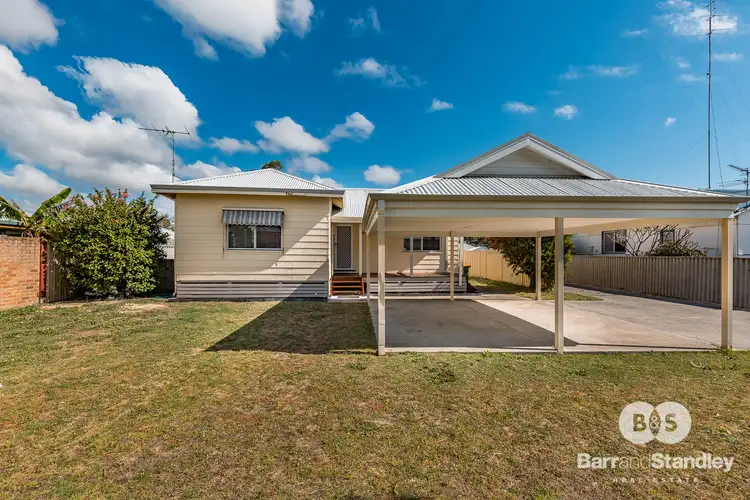 Third view of Homely unit listing, 1/32 Gibbs Street, Carey Park WA 6230