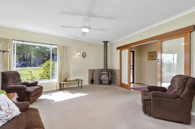 Main view of Homely house listing, 606 Daylesford Trentham Road, Musk VIC 3461