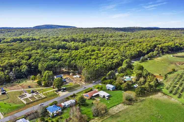 Fourth view of Homely house listing, 606 Daylesford Trentham Road, Musk VIC 3461