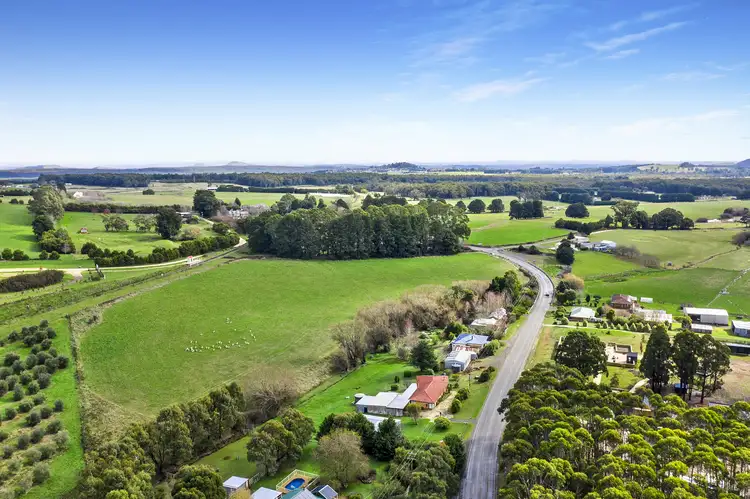 Fifth view of Homely house listing, 606 Daylesford Trentham Road, Musk VIC 3461
