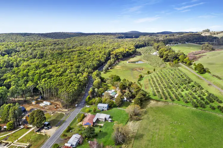 Sixth view of Homely house listing, 606 Daylesford Trentham Road, Musk VIC 3461