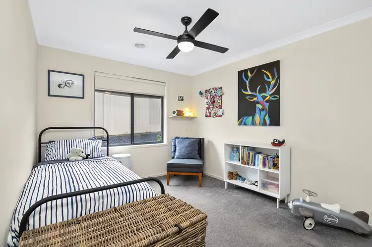 Second view of Homely house listing, 5 Heath Avenue, Hepburn VIC 3461