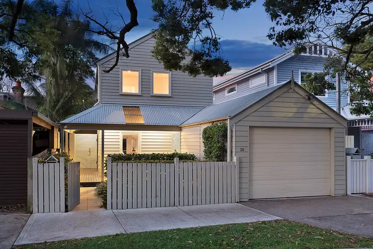 Main view of Homely house listing, 28 Pacific Parade, Manly NSW 2095